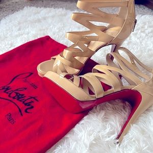 Christian Louboutin heels